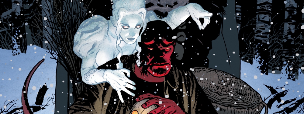 Hellboy : Krampusnacht, le merveilleux Noël du petit Anung Un Rama